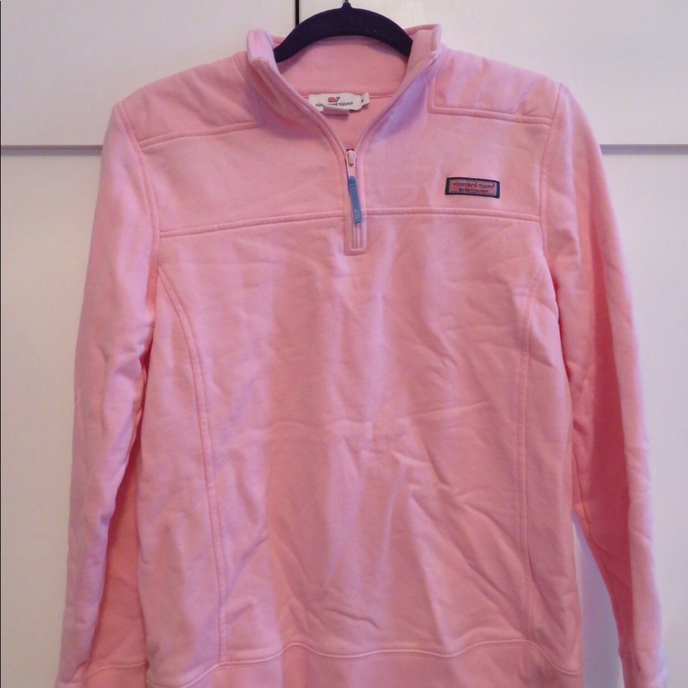 Vineyard Vines quarter-zip sweatshirt